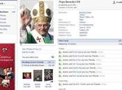 “Dalla pagina virtuale Papa della rete: Fratelli…”