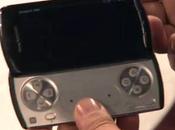 minuti video Sony Ericsson Play (playstation phone)