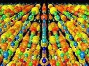 Laser raggi-X scatta immagine virus proteina