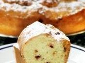 ciambella all'acqua