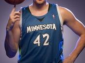 Kevin Love rimpiazzerà Ming all’All Star Game