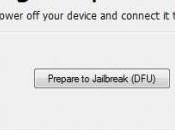 Guida: eseguire Jailbreak untethered 4.2.1 Windows