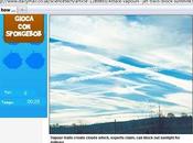 Daily Mail afferma scie degli aerei possono coprire vaste zone nazione, allora sono chimiche!