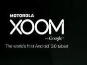 Motorola XOOM nuovi spot sito ufficiale
