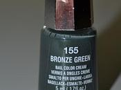 Bronze Green Mavala