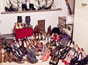 Momo partecipa allo Shoeperwoman Shoe Challenge