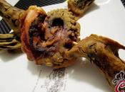 Spiedini polpo carciofi pastella allo zenzero: approcci tattiche sfida quasi impossibile