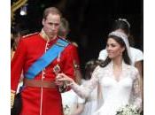 William Kate, anni matrimonio favola (foto)