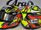 Arai RX-GP C.Edwards 2014 Drudi Performance Design