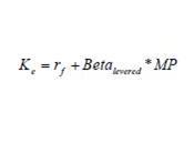 Beta settore: formule risorse utili