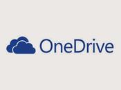 OneDrive WP8.1 Correzione in...corsa l'applicazione cloud Microsoft WIndows Phone 8.0.