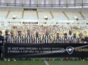 Botafogo contro razzismo