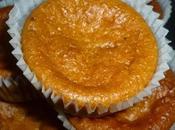 Muffin carota profumo limone