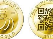 Vera Valor, prima moneta d’oro investimento eco-responsabile