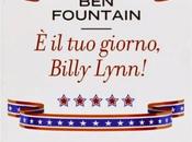 giorno, Billy Lynn! Fountain
