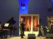 Peppe Servillo concerto Cirque Naples