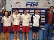 Nuoto salvamento: Assoluti perfetti Federico Gilardi