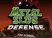 Metal Slug Defense approda AppStore GooglePlay