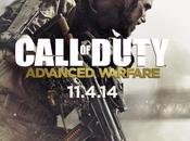 Call Duty: Advanced Warfare, trailer data d’uscita: nuova scatta novembre