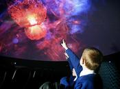 mondo dello spazio arriva Caserta