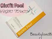 SURGIC TOUCH BioVit Peel (maschera agli alfaidrossiacidi alta concentrazione vitaminica)-