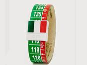 Centimetro: nuovi bracciali WorldFlag