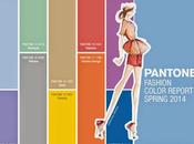 Pantone: colori moda primavera 2014