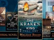 MELJEAN BROOK: Kraken King formato seriale