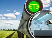 Evacuated Tube: tecnologia trasposto civile futuristica ecologica
