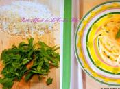 Pasta Alfredo. Cordon Bleu facile.