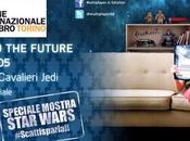 Multiplayer.it Edizioni rende omaggio Star Wars tempio libri Lingotto Fiere Torino Notizia