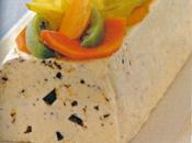 Semifreddo cocco cioccolato.