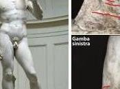 FIRENZE. Così rompe… David Michelangelo. studio pubblicato Journal Cultural Heritage.