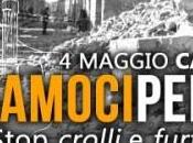 Stringiamoci Pompei: video foto della Catena Umana
