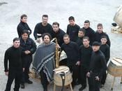 Enzo Avitabile Bottari anni dell’Arenile