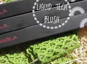 [Nabla Cosmetics] Liquid Tech Blush Classic\Plump\Fluid Love