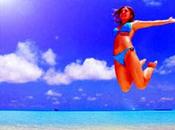 Sole come fonte benessere