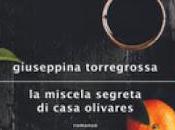 Recensione: MISCELA SEGRETA CASA OLIVARES Giuseppina Torregrossa