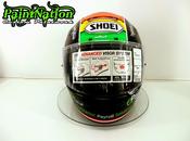 Shoei X-Spirit D.Linfoot 2014 Paint Nation