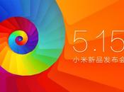 Xiaomi evento maggio: Mi3S, MiPad, Weareble Miui