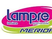 Giro d'Italia 2014, Lampre-Merida annuncia formazione