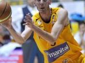 Basket: Adecco Gold playoff Gara Manital Torino torna Biella