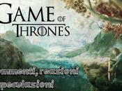 Game Thrones 4x05 First Name: reazioni commenti [SPOILER]