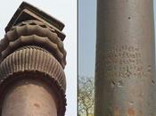 colonna ashoka: l’arte metallurgica degli antichi indiani supera tecnologia moderna
