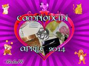Campioncini aprile 2014