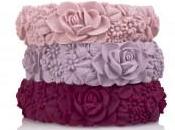 FULLSPOT FLOWER BRACELET: bracciali dare tocco colore all’estate 2014r rl’estate