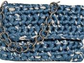 pochette soie tricotè” Emanuela Pessina