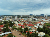 Yaoundé (Camerun) Potenziamento trasporti brevissimo tempo