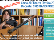 Scuola Civica Nuoro 2014-2015: Corso Chitarra