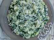 Risotto spinaci